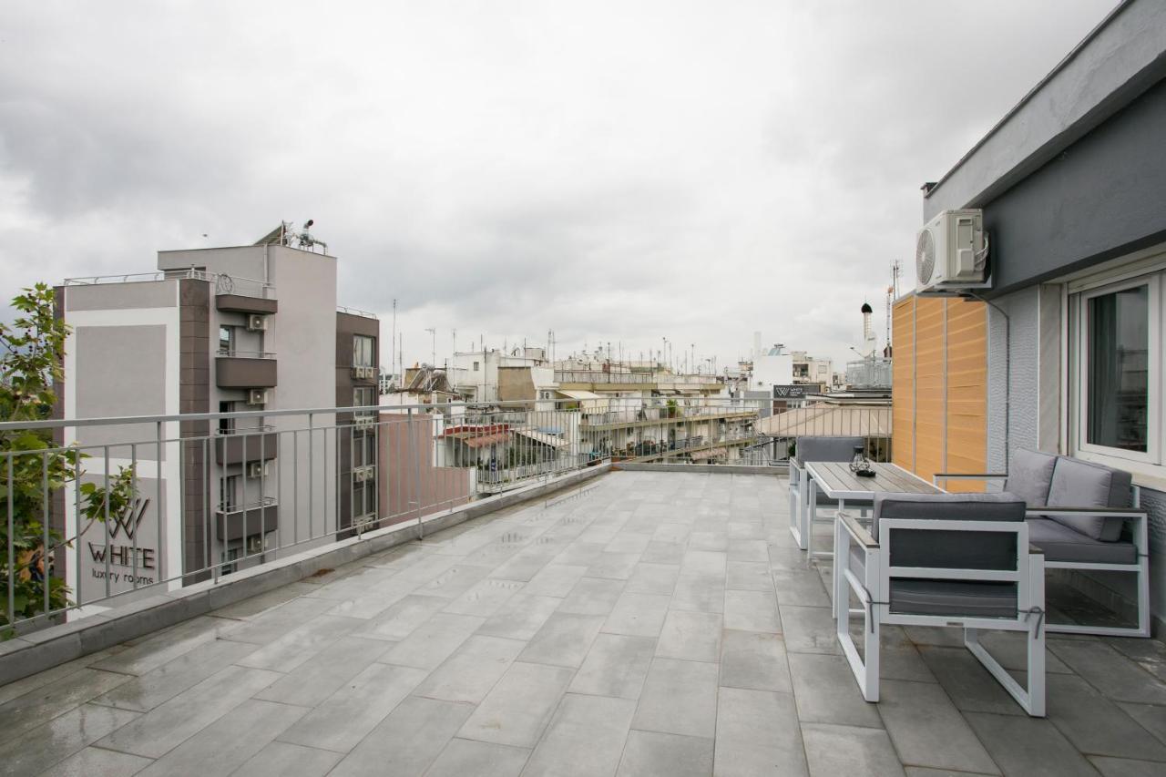 Apartamento White Tessalónica
