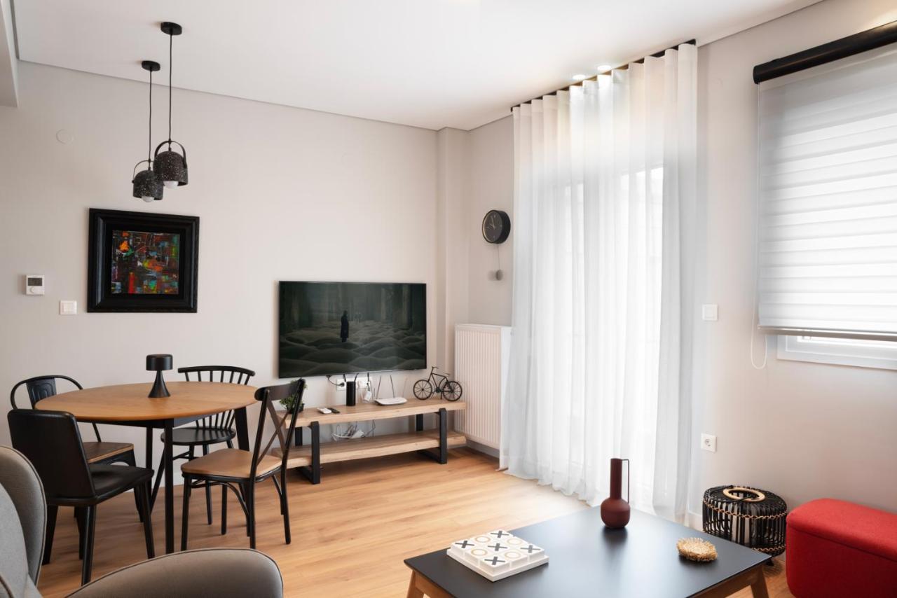 Base Apartment Thessaloniki