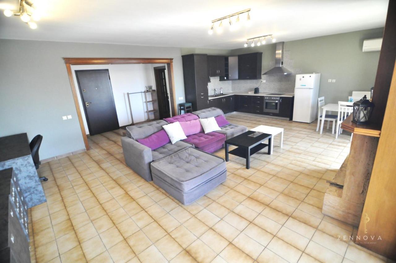 Zennova #80 Kastra Apartment Thessaloniki