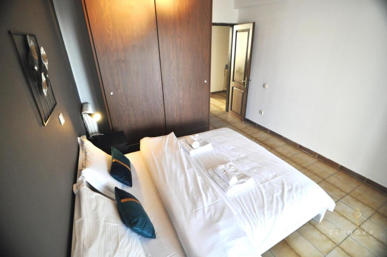 Zennova #80 Kastra Apartment *