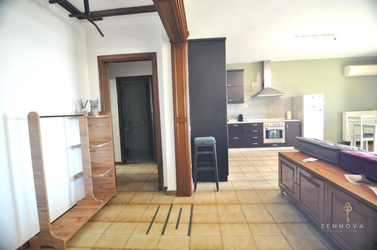 Apartment Zennova #80 Kastra