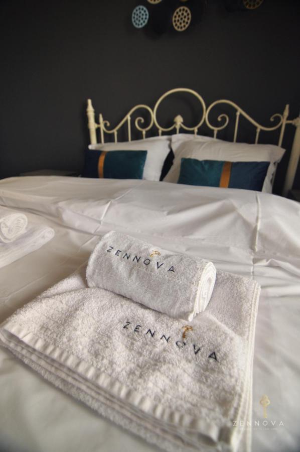 Zennova #80 Kastra Apartment Thessaloniki
