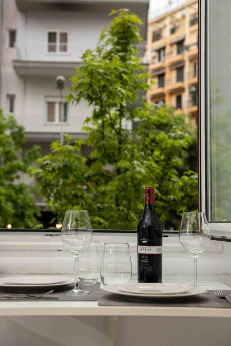 In The Heart Of The City Apartment *