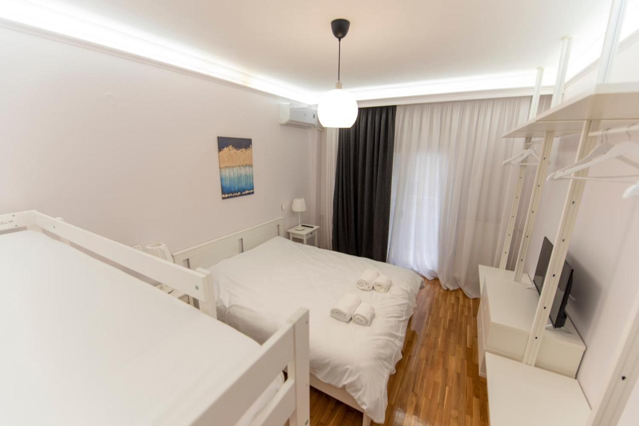 Athina Pantheon Mitropoleos Apartment *