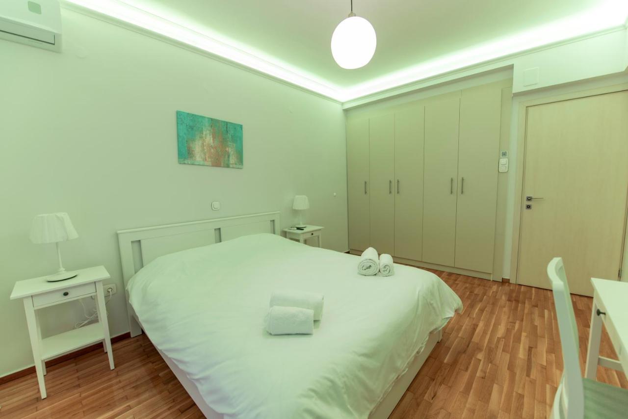 Athina Pantheon Mitropoleos Apartment *