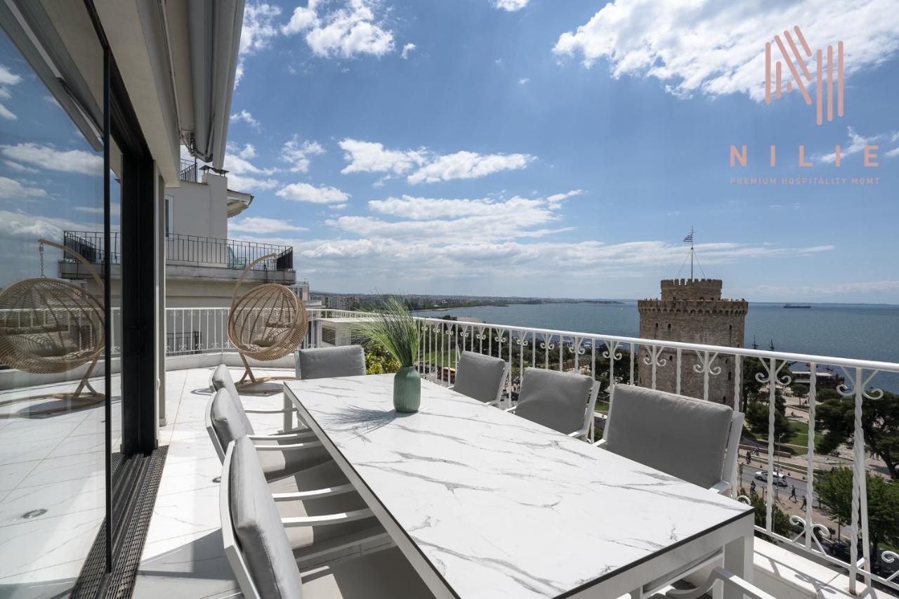 Apartment The One, Nilie Hospitality Mgmt Thessaloniki