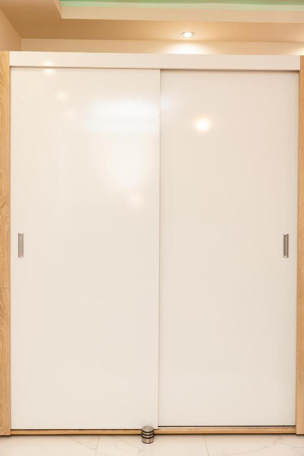 Apartamento Luxury In Downtown Tessalónica