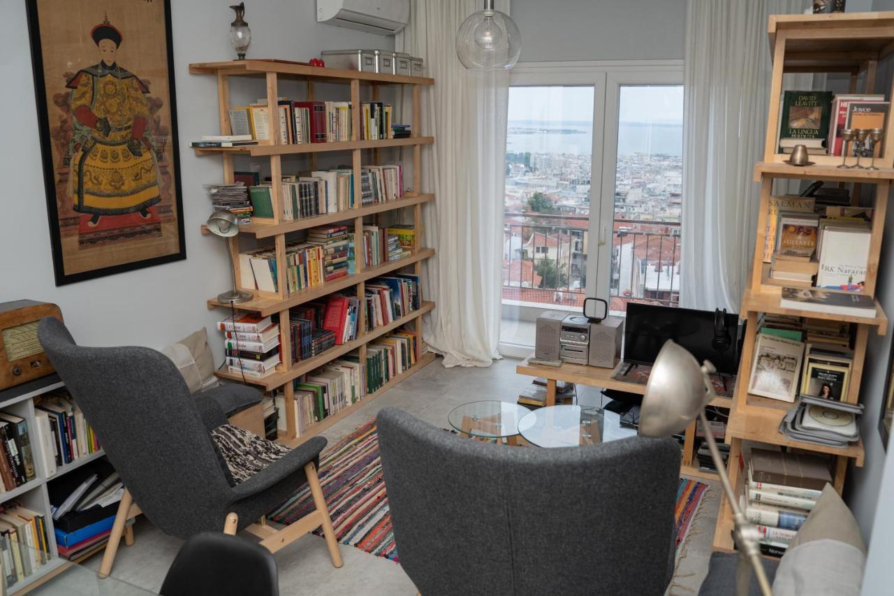 Floor Ano Poli Ở trọ Thessaloníki