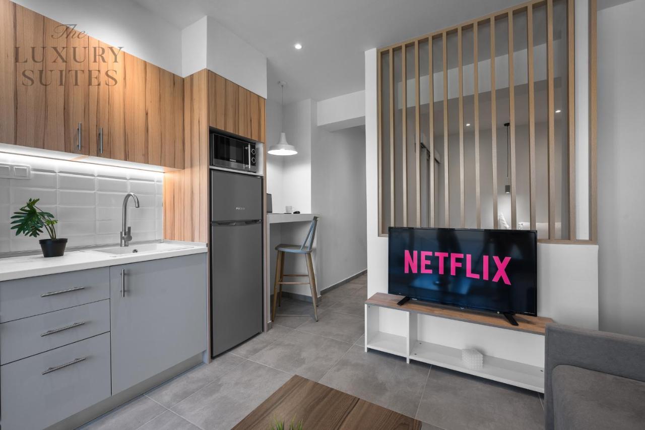Horizon Apartments, The Luxury