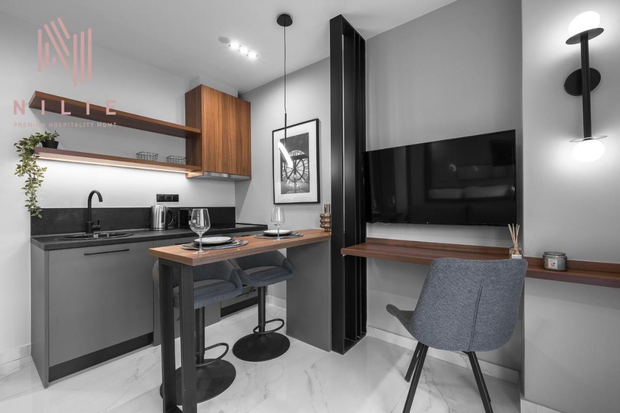 Hermes Suites, Agia Sofia, Nilie Hospitality Mgmt Căn hộ Thessaloníki