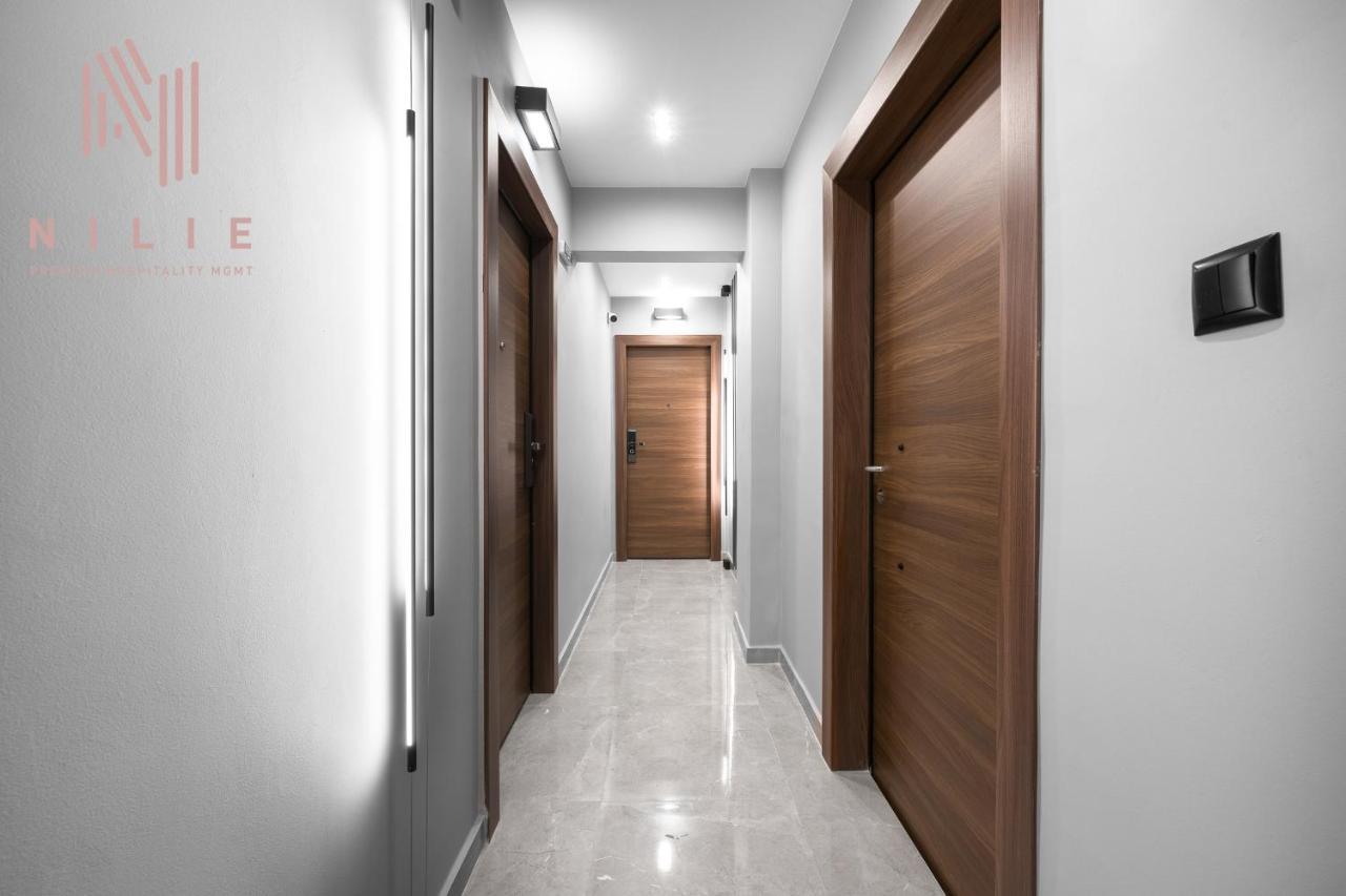 Hermes Suites, Agia Sofia, Nilie Hospitality Mgmt Căn hộ Thessaloníki