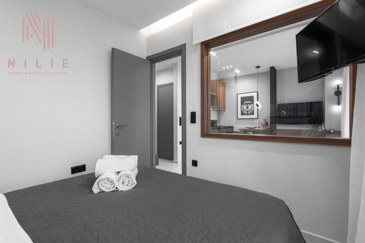 Căn hộ Hermes Suites, Agia Sofia, Nilie Hospitality Mgmt *