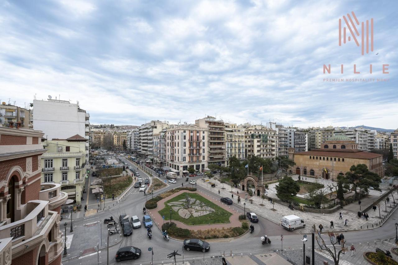 Căn hộ Hermes Suites, Agia Sofia, Nilie Hospitality Mgmt *