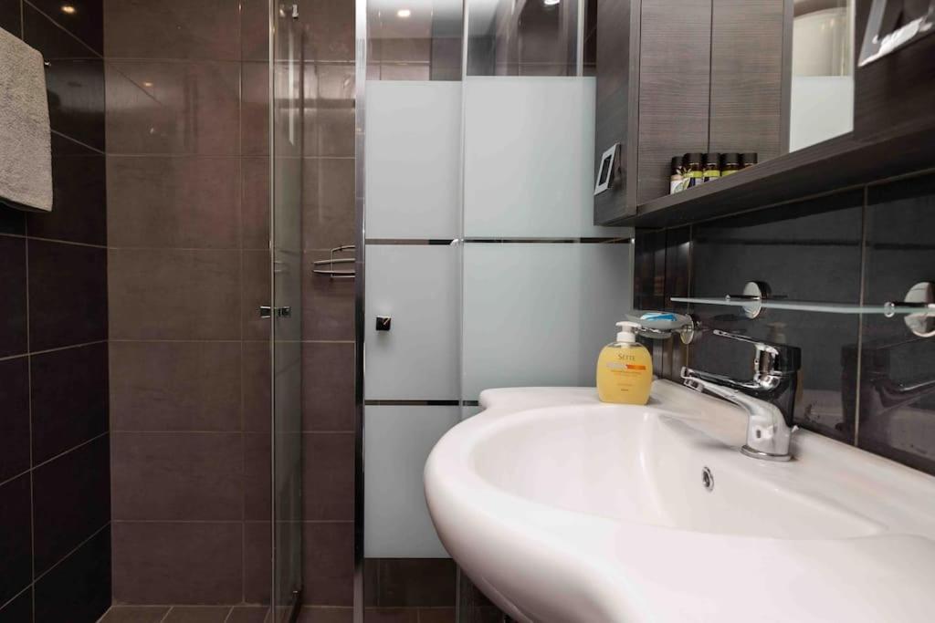 Apartment Luxury In Downtown Thessaloniki