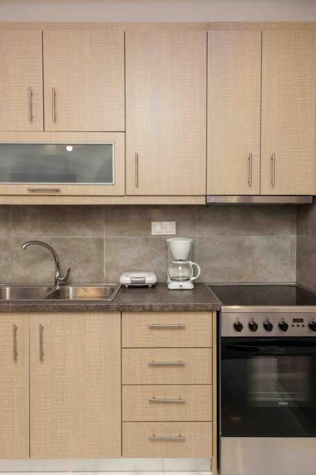 Apartment Luxury In Downtown *