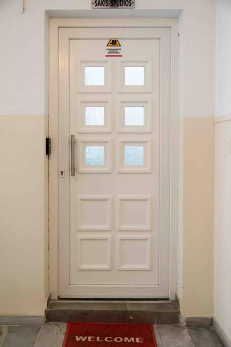 Luxury In Downtown Apartment Thessaloniki