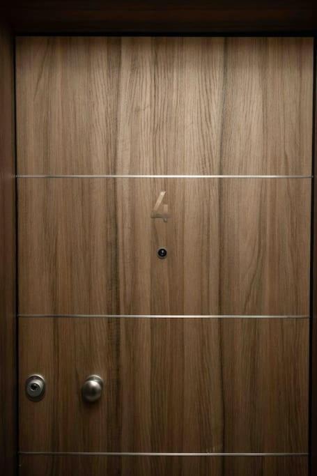 Apartment Luxury In Downtown Thessaloniki