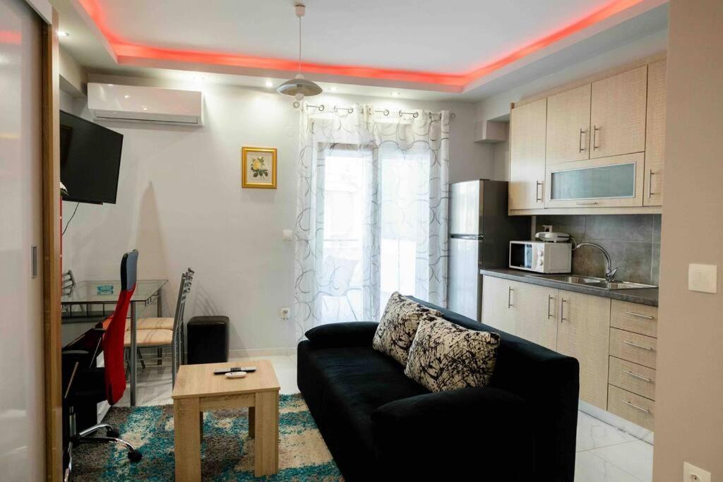 Luxury In Downtown Apartment Thessaloniki