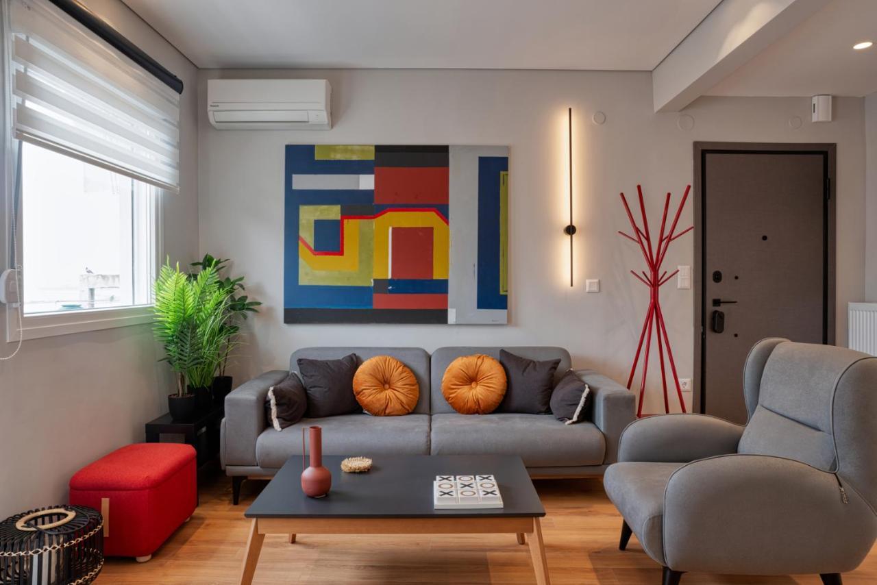 Apartment Base Thessaloniki