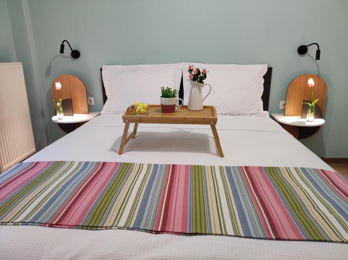 Estia Apartment, Cozy, Spacious, Sunny, 2 Rooms-5 Beds