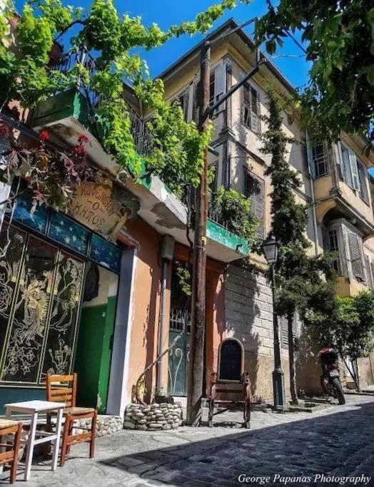 Apartment Traveler 85m2 Private Parking Next To Center *