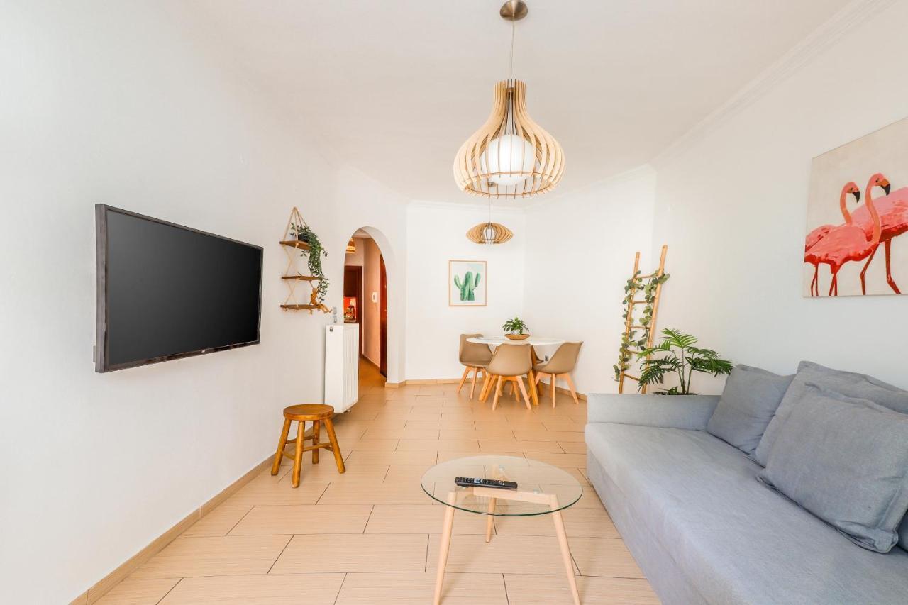 Traveler 85m2 Private Parking Next To Center Apartment