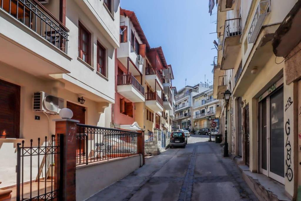 Apartment Traveler 85m2 Private Parking Next To Center *