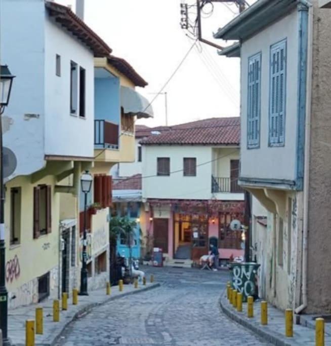 Traveler 85m2 Private Parking Next To Center Apartment *