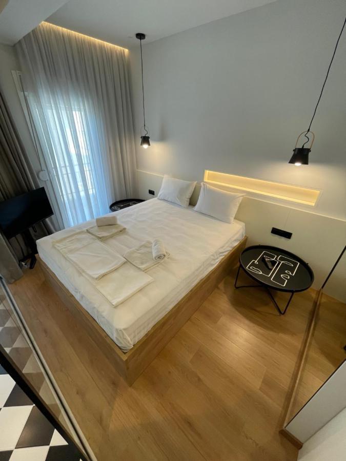 Roua Mat Apartment Thessaloniki