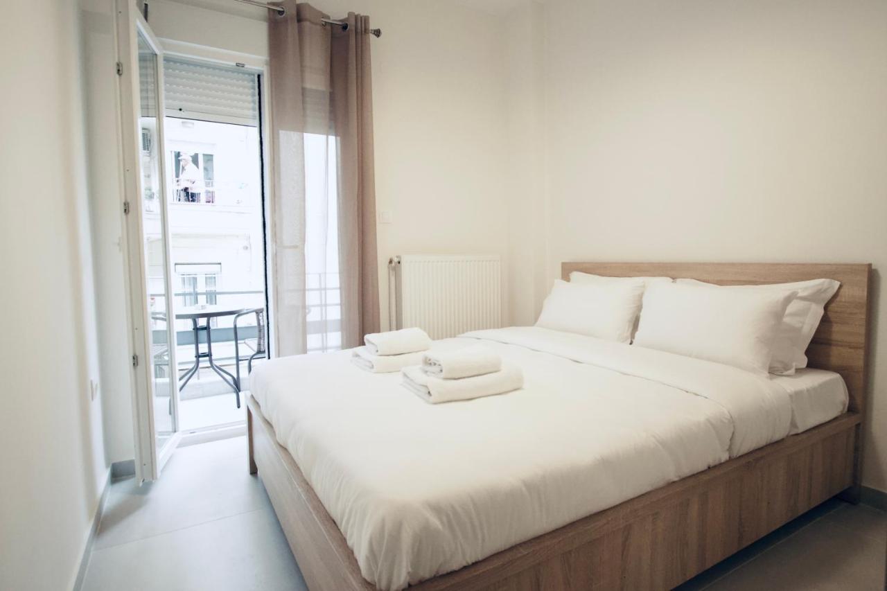 Apartamento Antigonidon Square