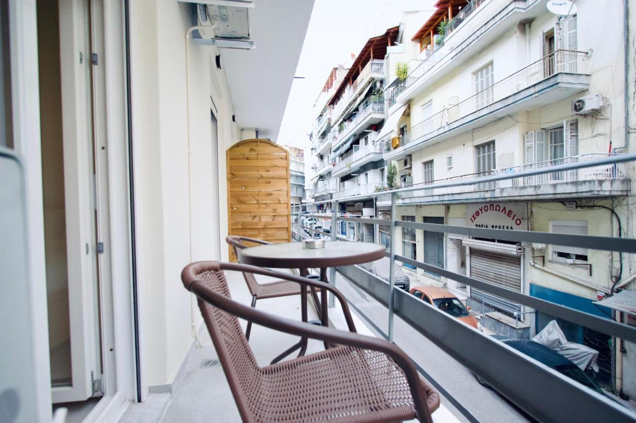 Antigonidon Square Apartamento *