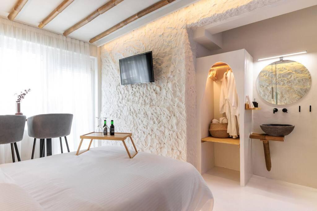 Daire Stylish & Tiny Room-city Center
