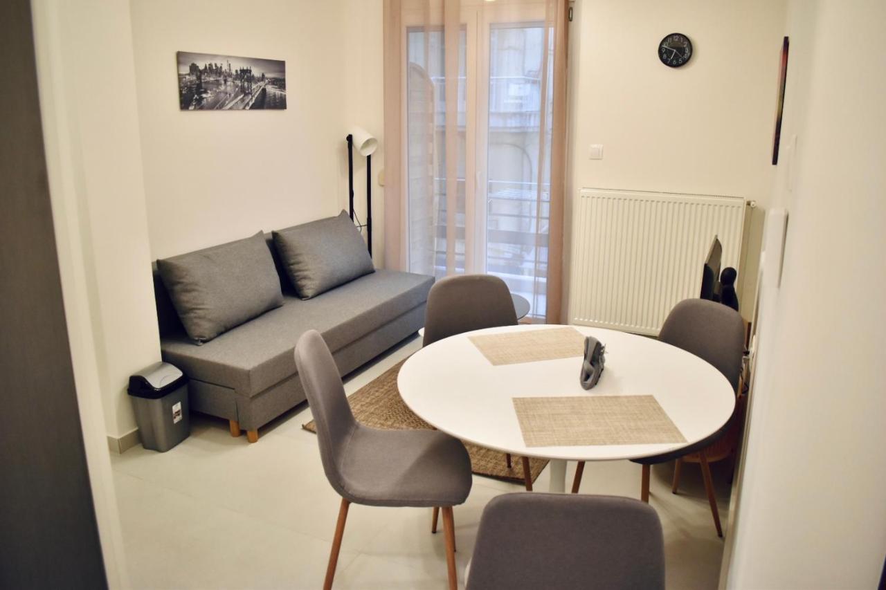 Apartamento Antigonidon Square *