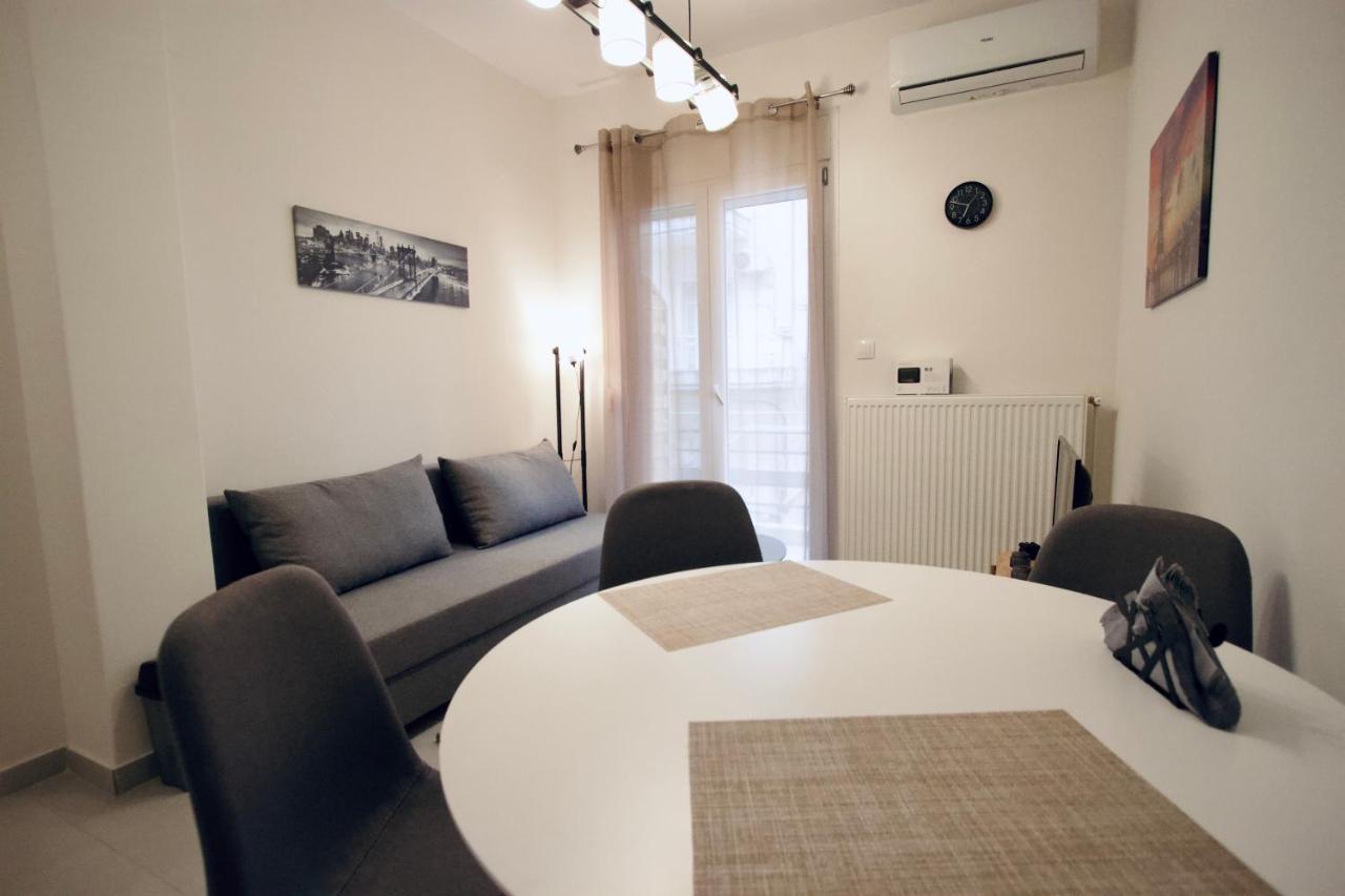 Antigonidon Square Apartamento