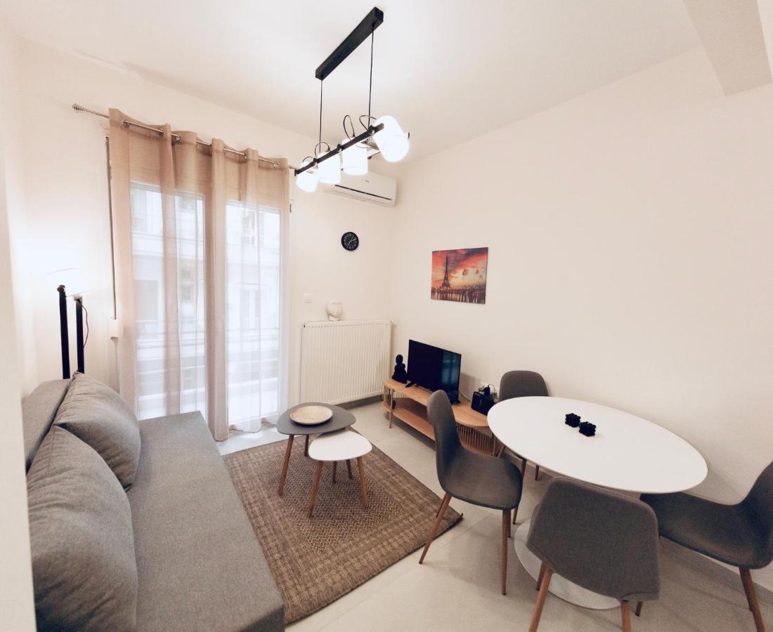Apartamento Antigonidon Square