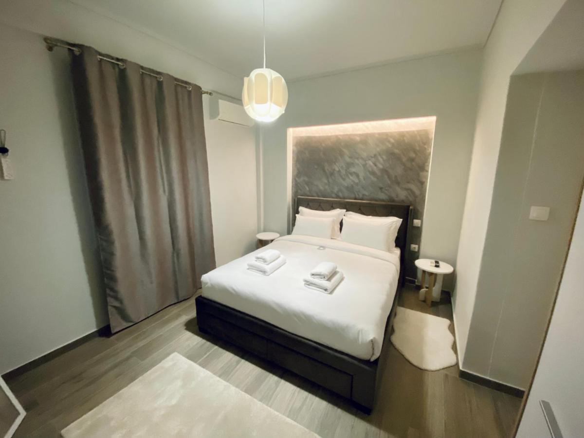Apartment Grey Quiet Thessaloniki