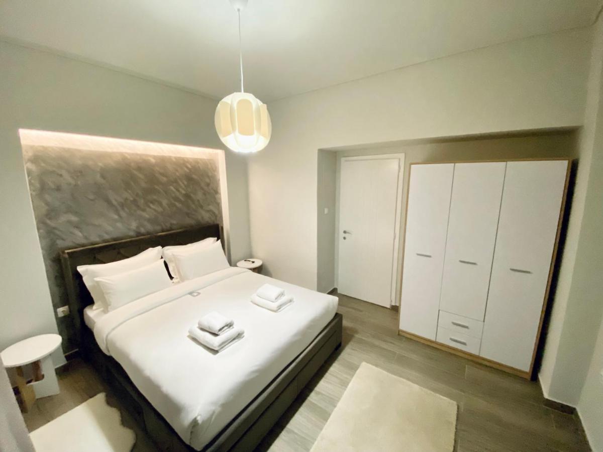 Apartment Grey Quiet Thessaloniki