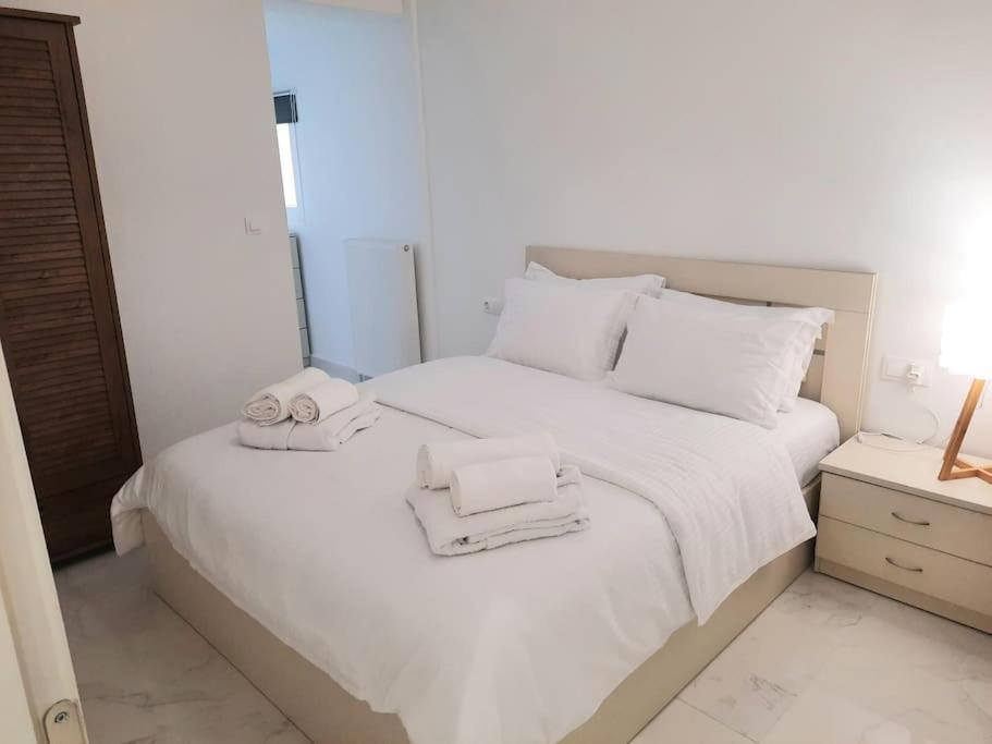 Appartement House In Diavata, Thessaloniki, Greece