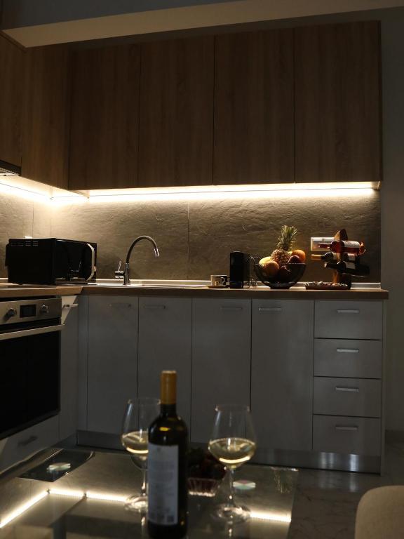 Apartamento Psimithefto Luxury Tessalónica