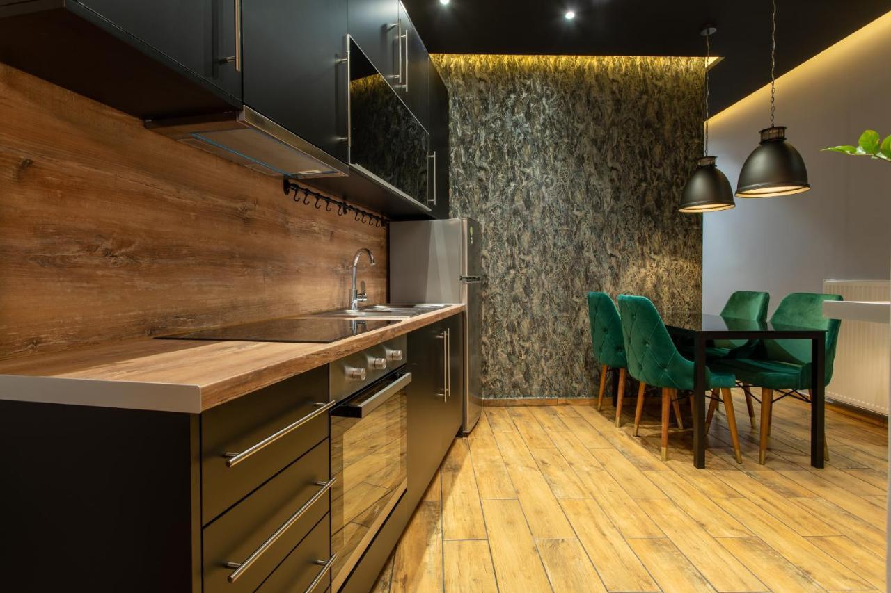 Old Town View Apartment *