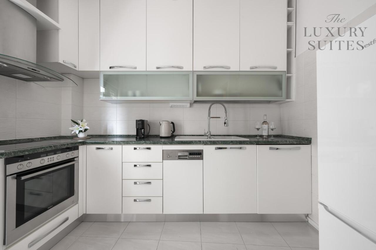 Torre Bianca, The Luxury Apartamento *