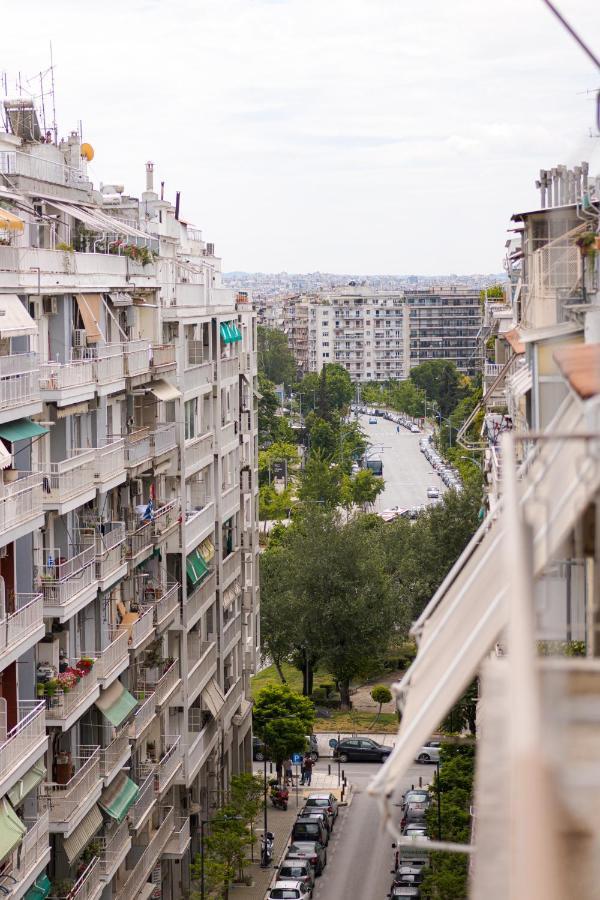 Căn hộ Code Thessaloníki