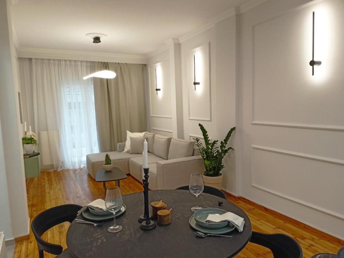 Apartment Stylish Modern Classic *