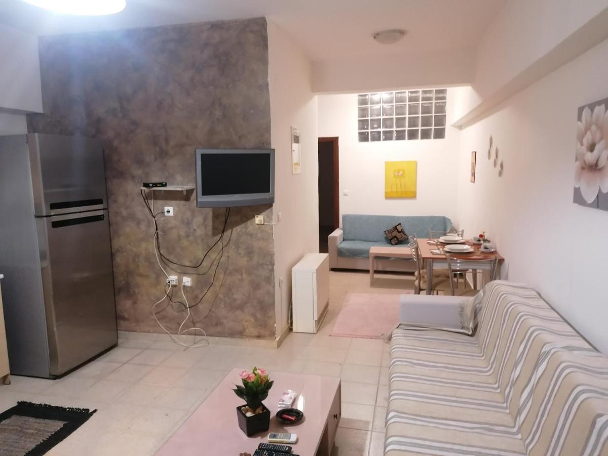νησιωτικο στυλ διαμερισμα στο κεντρο --island Style-traditional Apartment Thessaloniki