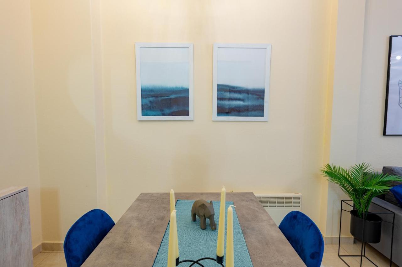 Apartment Niovi, Stylish Near The Waterfront