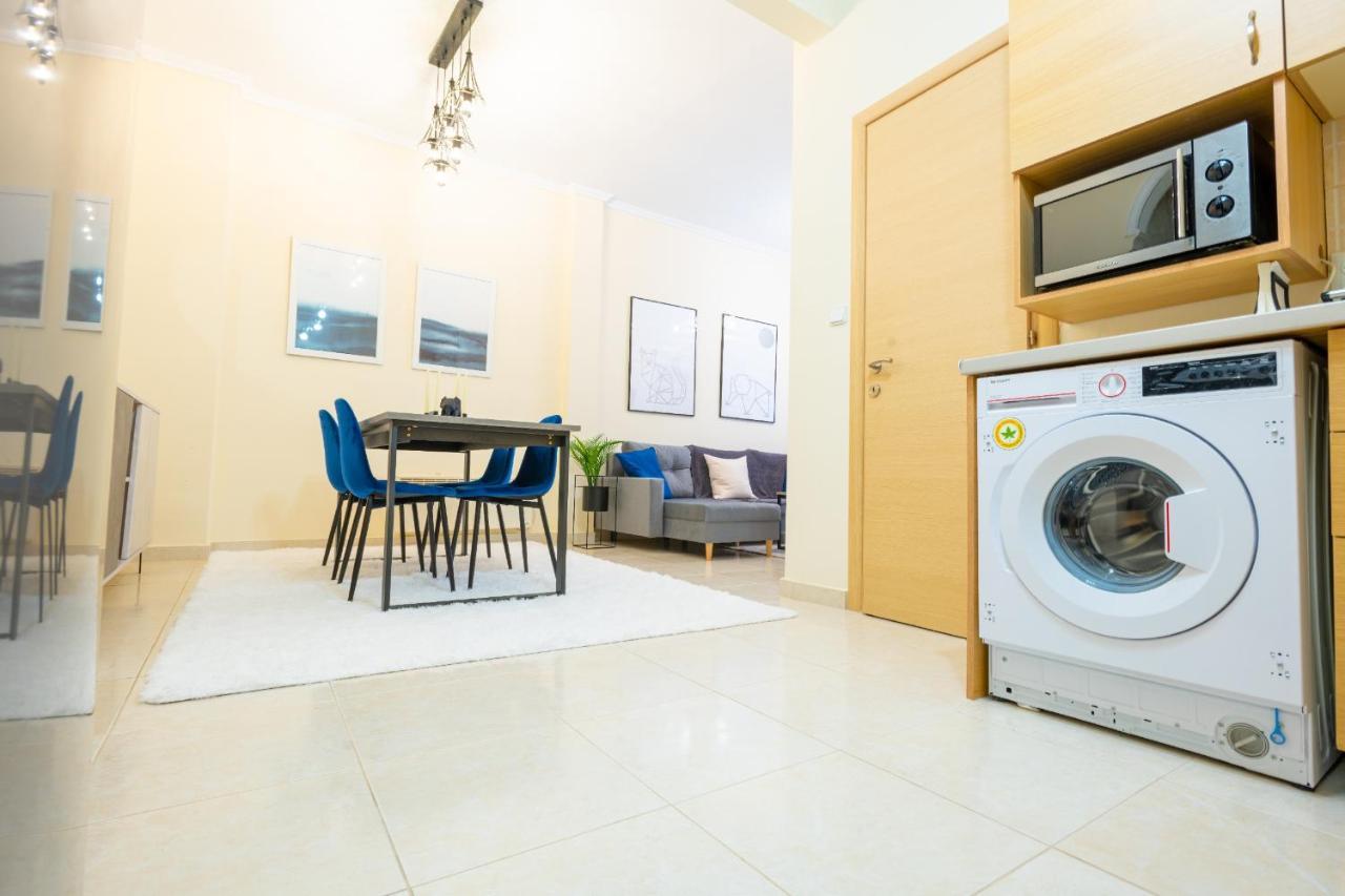 Niovi, Stylish Near The Waterfront Thessaloniki