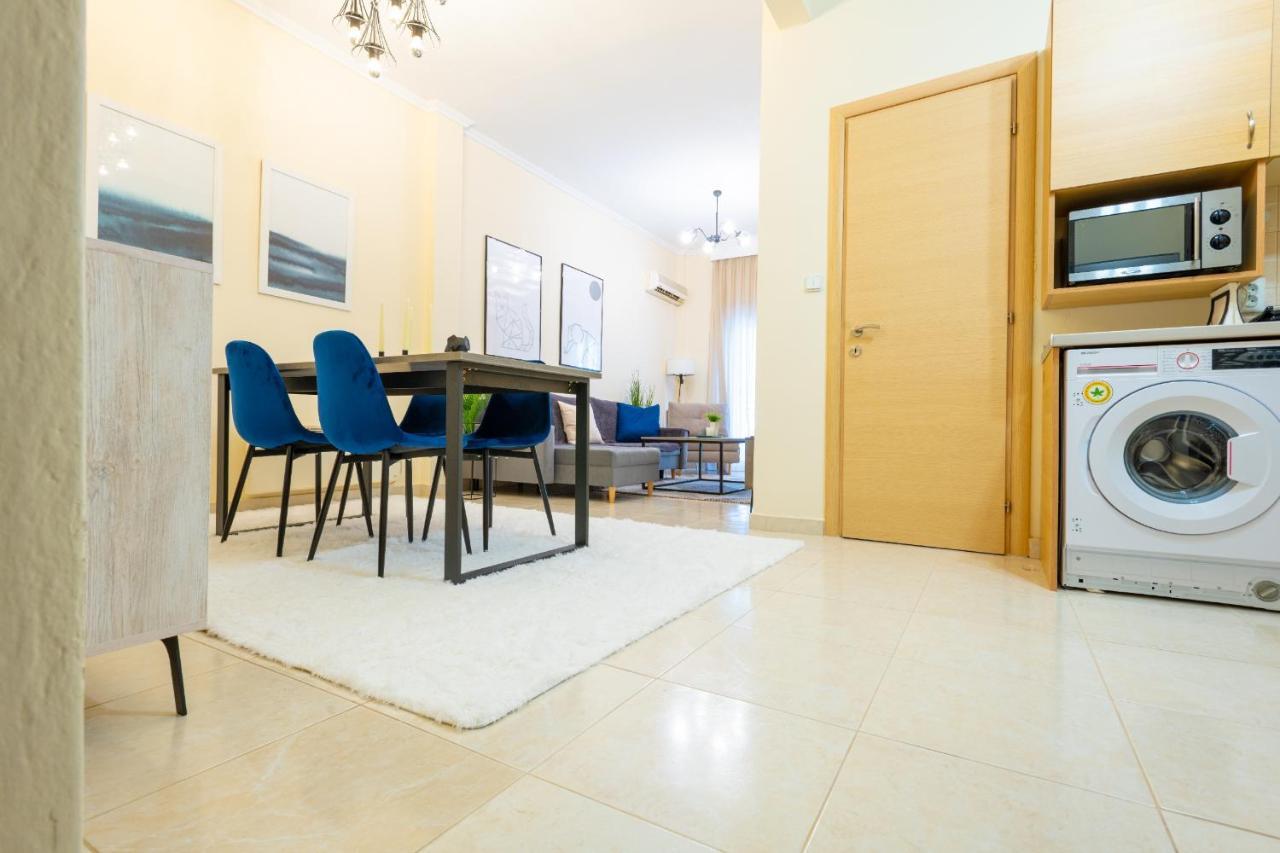 Apartment Niovi, Stylish Near The Waterfront Thessaloniki