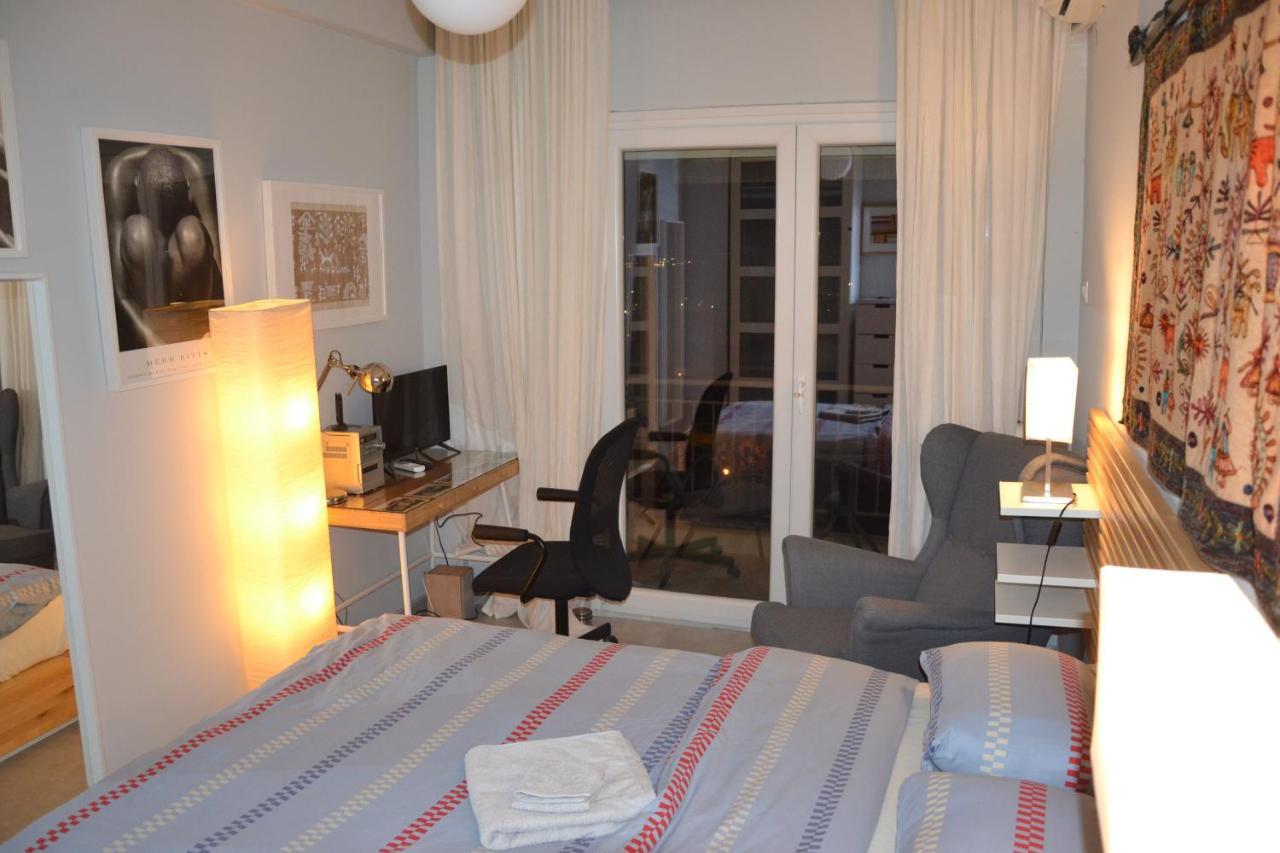 Ở trọ Floor Ano Poli Thessaloníki