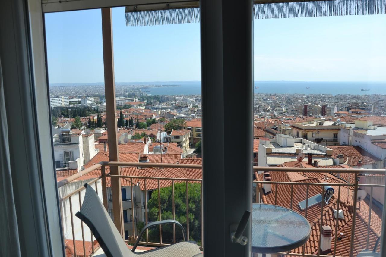 Ở trọ Floor Ano Poli Thessaloníki