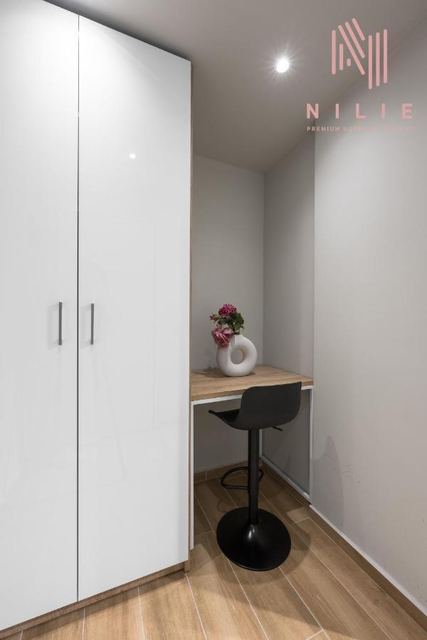 Ultima, Nilie Hospitality Mgmt Apartamento Tessalónica